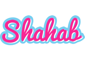 Shahab popstar logo