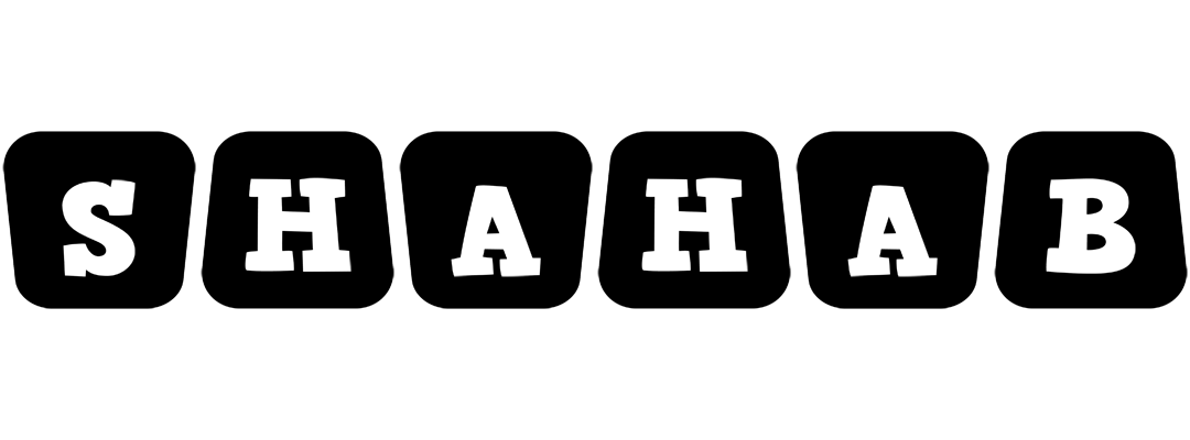 Shahab racing logo