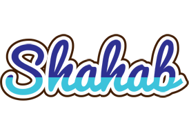 Shahab raining logo