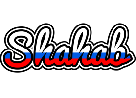 Shahab russia logo