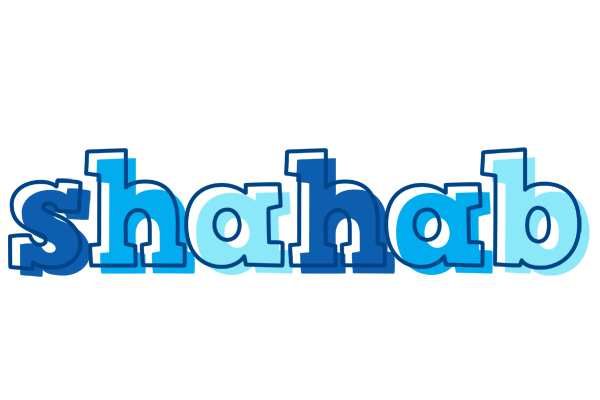 Shahab sailor logo