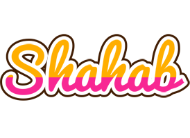 Shahab smoothie logo
