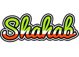 Shahab superfun logo