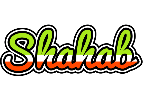 Shahab superfun logo