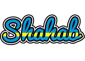 Shahab sweden logo