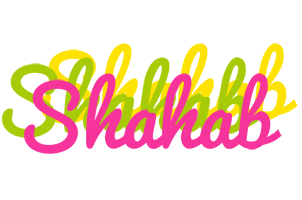 Shahab sweets logo