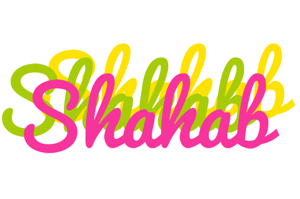 Shahab sweets logo