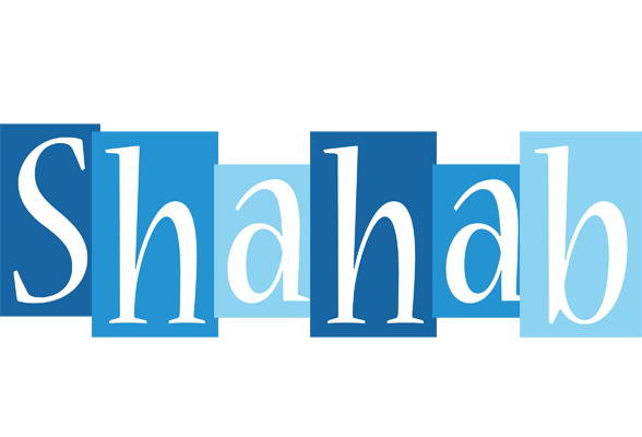 Shahab winter logo