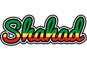 Shahad african logo