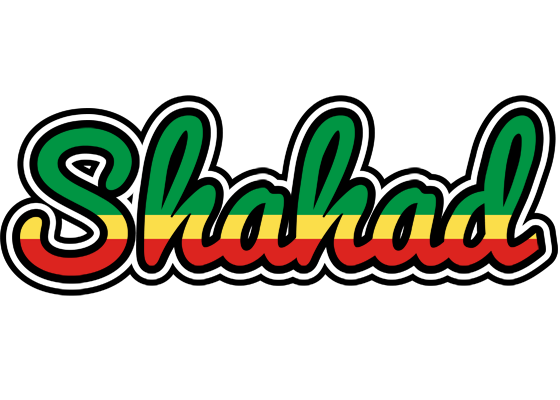Shahad african logo