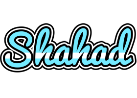 Shahad argentine logo