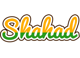 Shahad banana logo