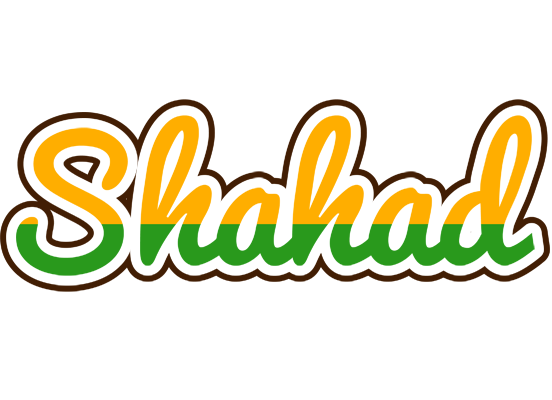Shahad banana logo