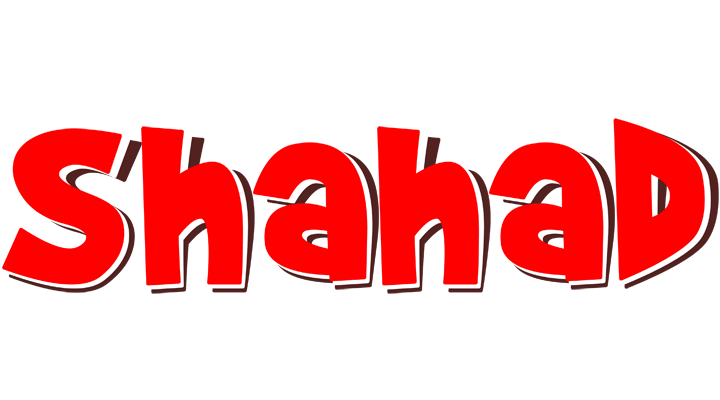 Shahad basket logo