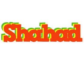 Shahad bbq logo