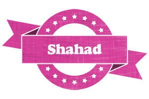 Shahad beauty logo