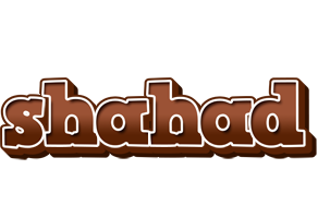 Shahad brownie logo