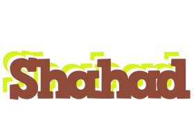 Shahad caffeebar logo