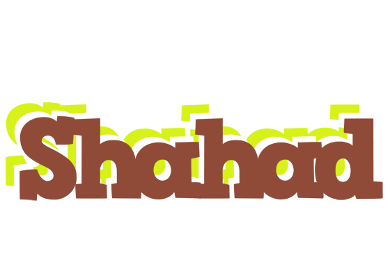 Shahad caffeebar logo