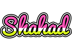 Shahad candies logo