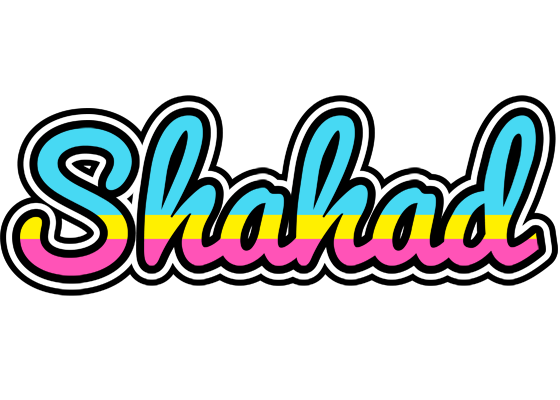Shahad circus logo