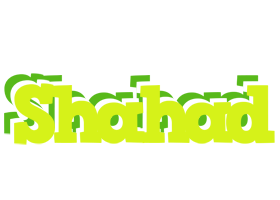 Shahad citrus logo