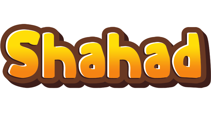 Shahad cookies logo