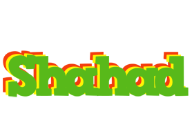 Shahad crocodile logo