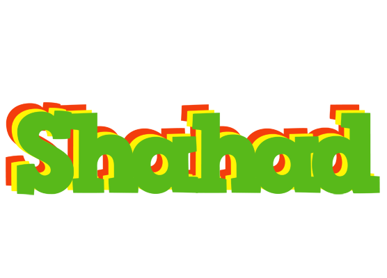 Shahad crocodile logo