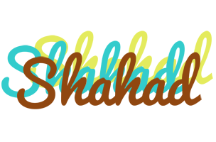 Shahad cupcake logo
