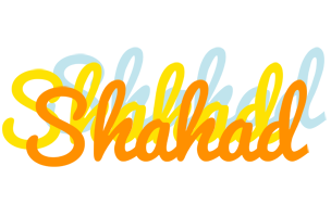 Shahad energy logo