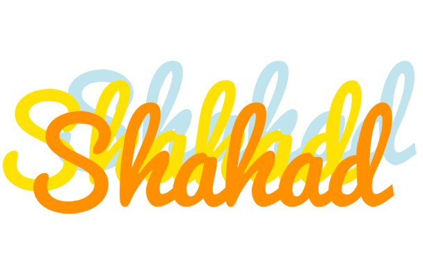 Shahad energy logo