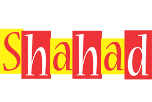 Shahad errors logo