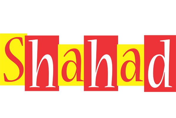 Shahad errors logo