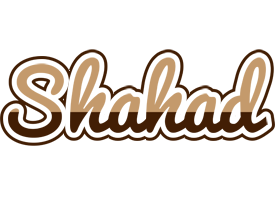 Shahad exclusive logo