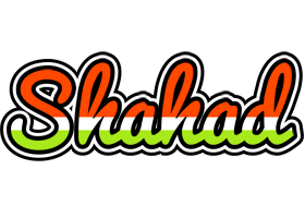 Shahad exotic logo