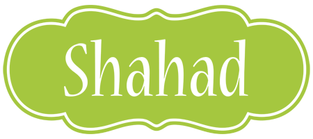 Shahad family logo