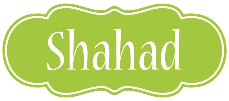 Shahad family logo