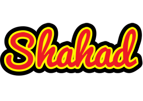 Shahad fireman logo