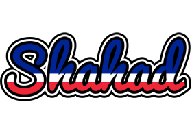 Shahad france logo