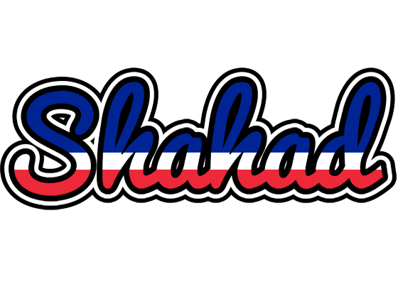 Shahad france logo