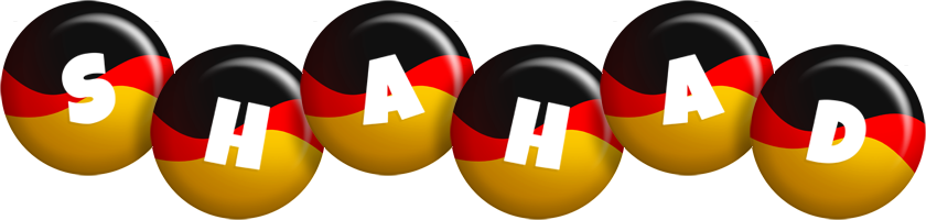 Shahad german logo