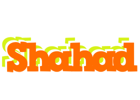 Shahad healthy logo