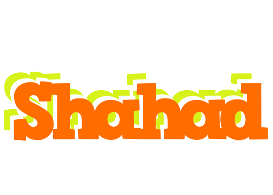 Shahad healthy logo