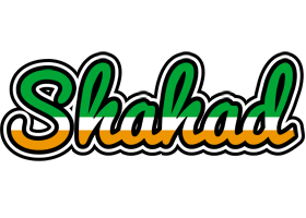 Shahad ireland logo