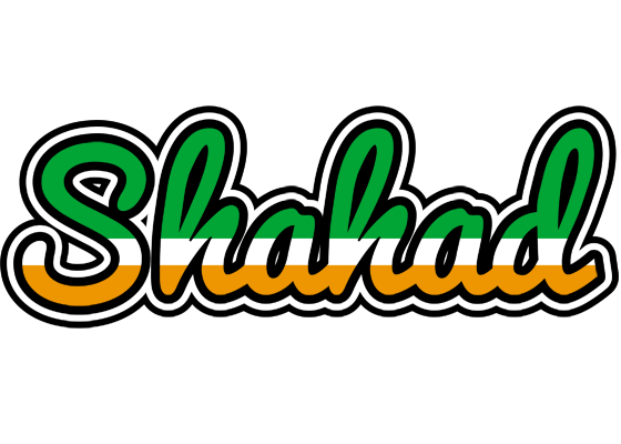 Shahad ireland logo