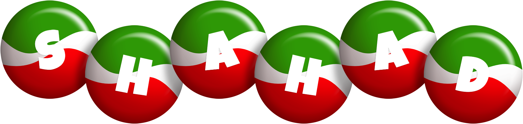 Shahad italy logo