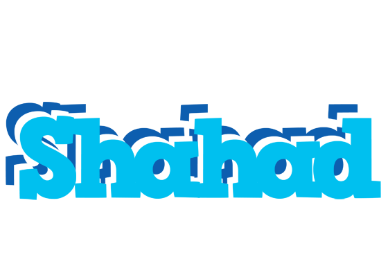 Shahad jacuzzi logo