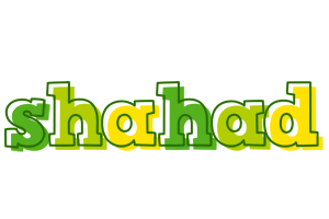 Shahad juice logo