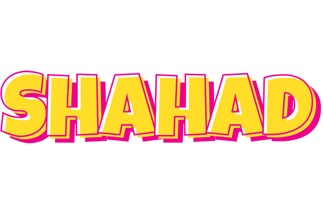 Shahad kaboom logo